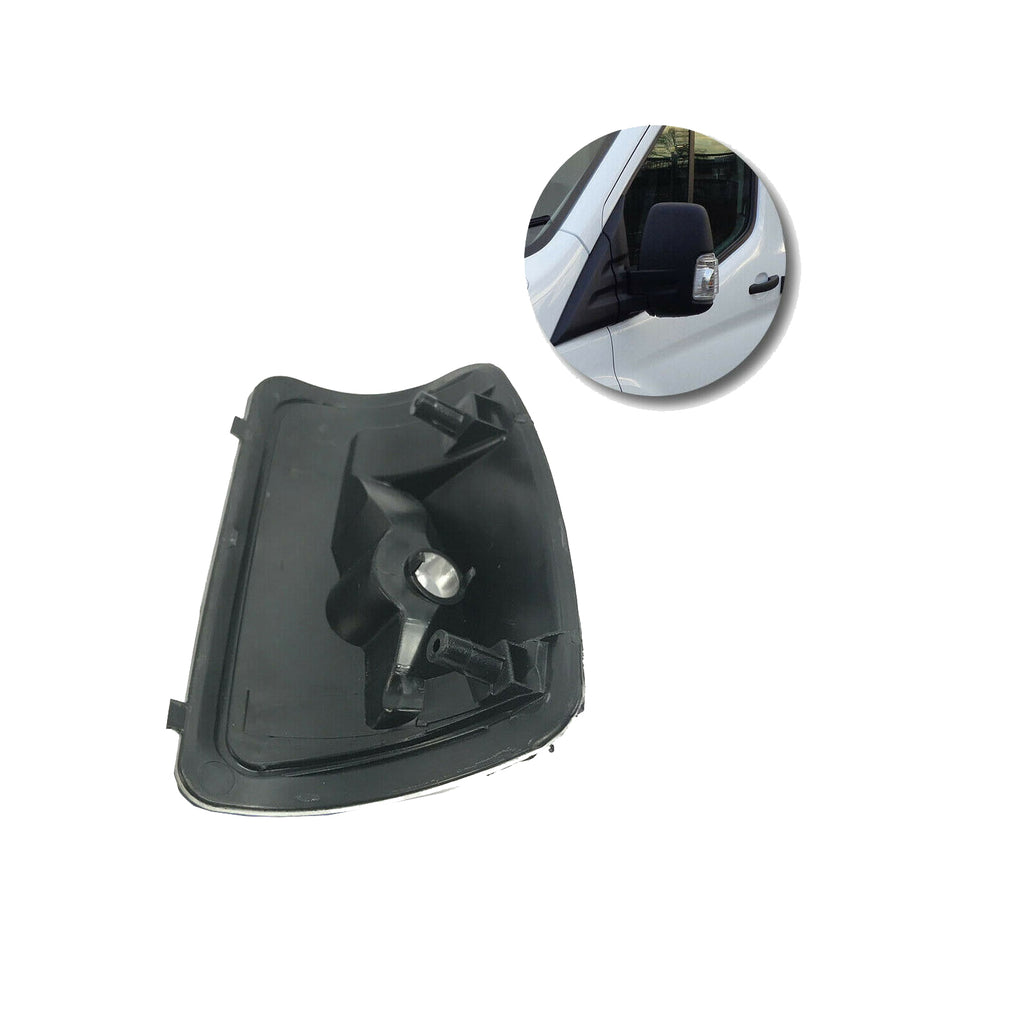 Ford Transit MK8 Pair Of Door Wing Mirror Indicator Lamp Light 13 to 18 1847387