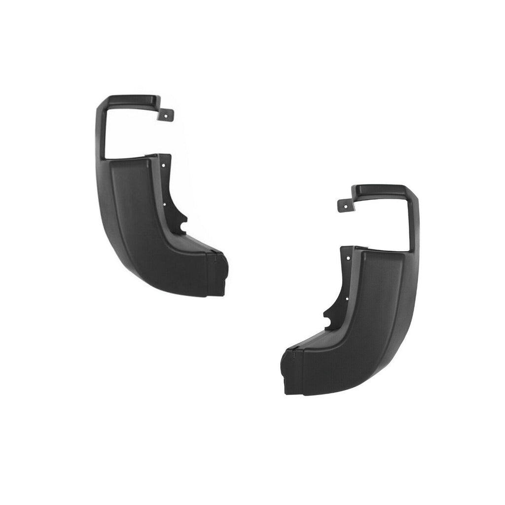 Ford Transit MK8 Rear Lh Rh Bumper End Caps 2 Pcs 1867569  1867578