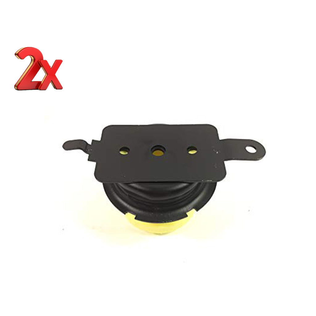 FORD TRANSIT MK6 REAR LEAF SUSPENSION BUMP STOP RUBBER BUFFER 2 X 4355664