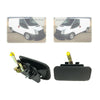 Ford Transit MK6 MK7 Front Door Handle LH RH Side 2X 1493202 1494053