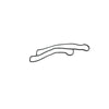 Oil Cooler Gasket Set Fits Ford Transit Mk6 2.4 2000 to 2006  1138259