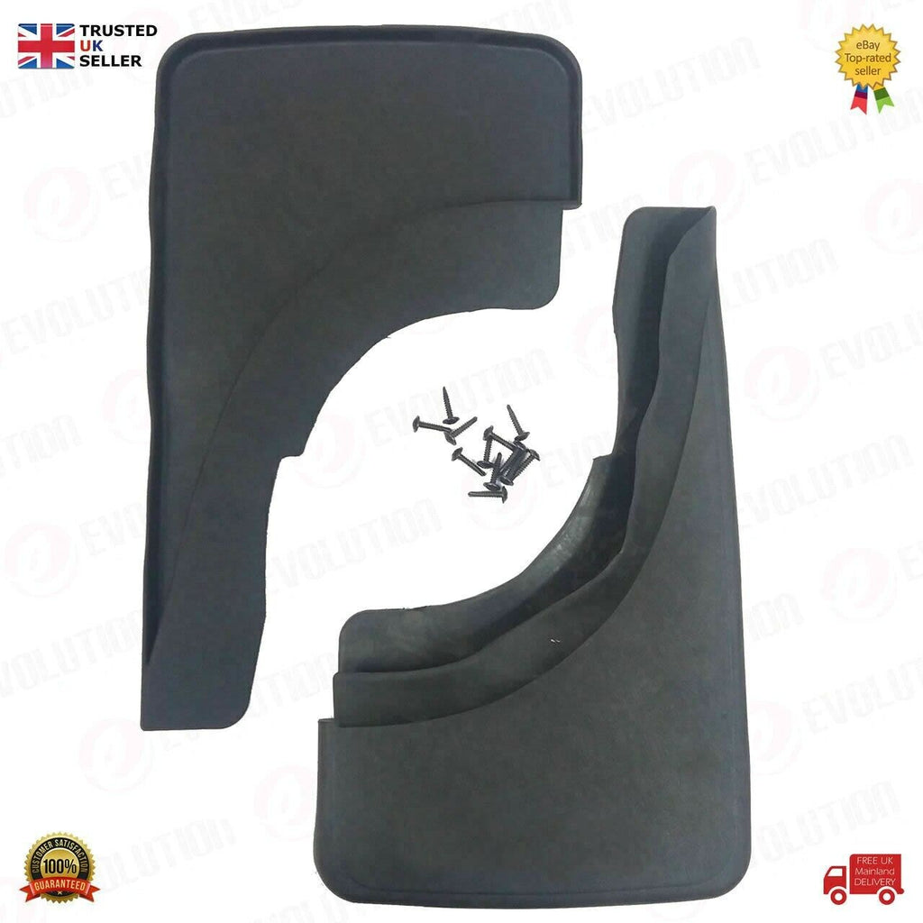 BRAND NEW SET OF 4 MUD FLAPS FOR VOLKSWAGEN