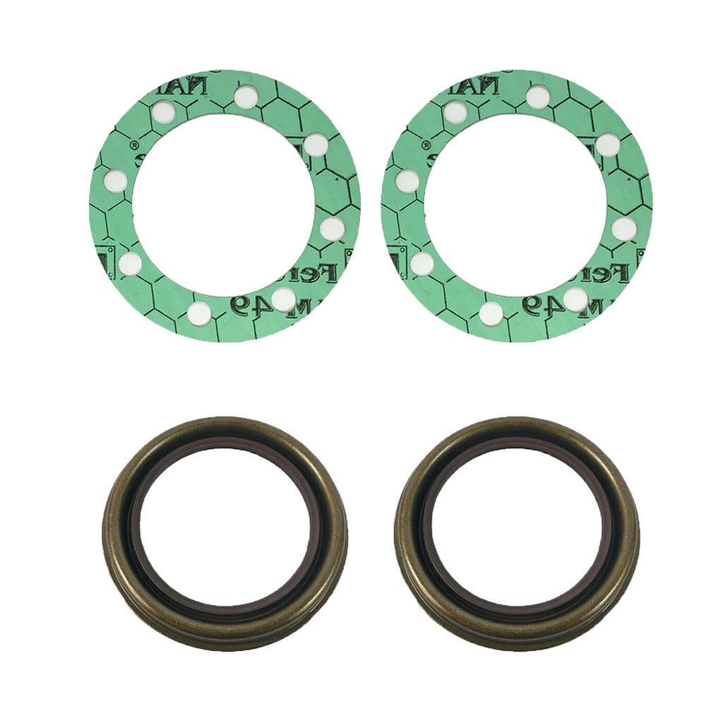 Ford Transit MK6 MK7 2X Rear Axle Dana Type Hub Seal Shaft Gaskets