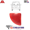 Renault Kangoo Dacia Logan Rear Bumper Reflector L/R Side 7700308720