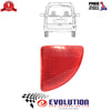 Renault Kangoo Dacia Logan Rear Bumper Reflector L/R Side 7700308720