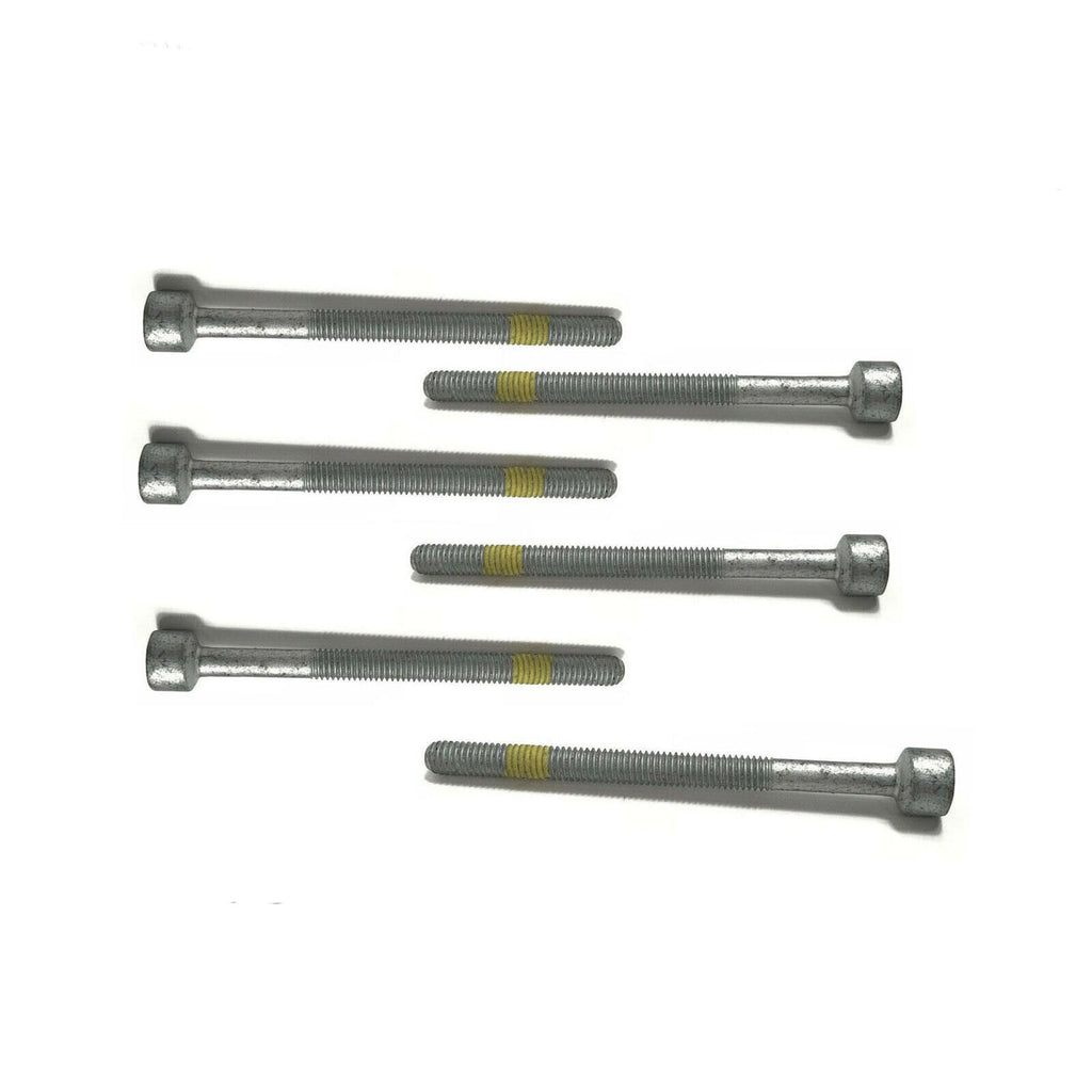 Mercedes-Benz Fuel Injector Bolt And Washer Seals Kit 98 to 14 A6110170060
