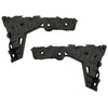 Vauxhall Astra H Front LH RH Bumper Wing Bracket Guide 2004 to 2010 A041103