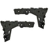 Vauxhall Astra H Front LH RH Bumper Wing Bracket Guide 2004 to 2010 A041103