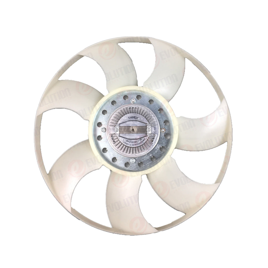 Ford Transit MK7 2.2 2.4 TDCi Viscous Fan Coupling With Aircon 6C118C617CC