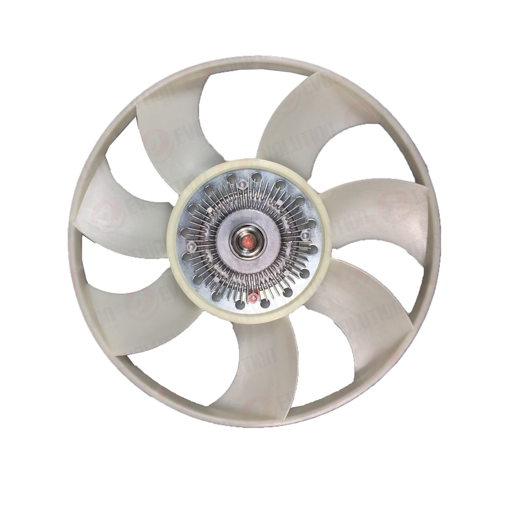 Ford Transit MK7 2.2 2.4 TDCi Viscous Fan Coupling With Aircon 6C118C617CC
