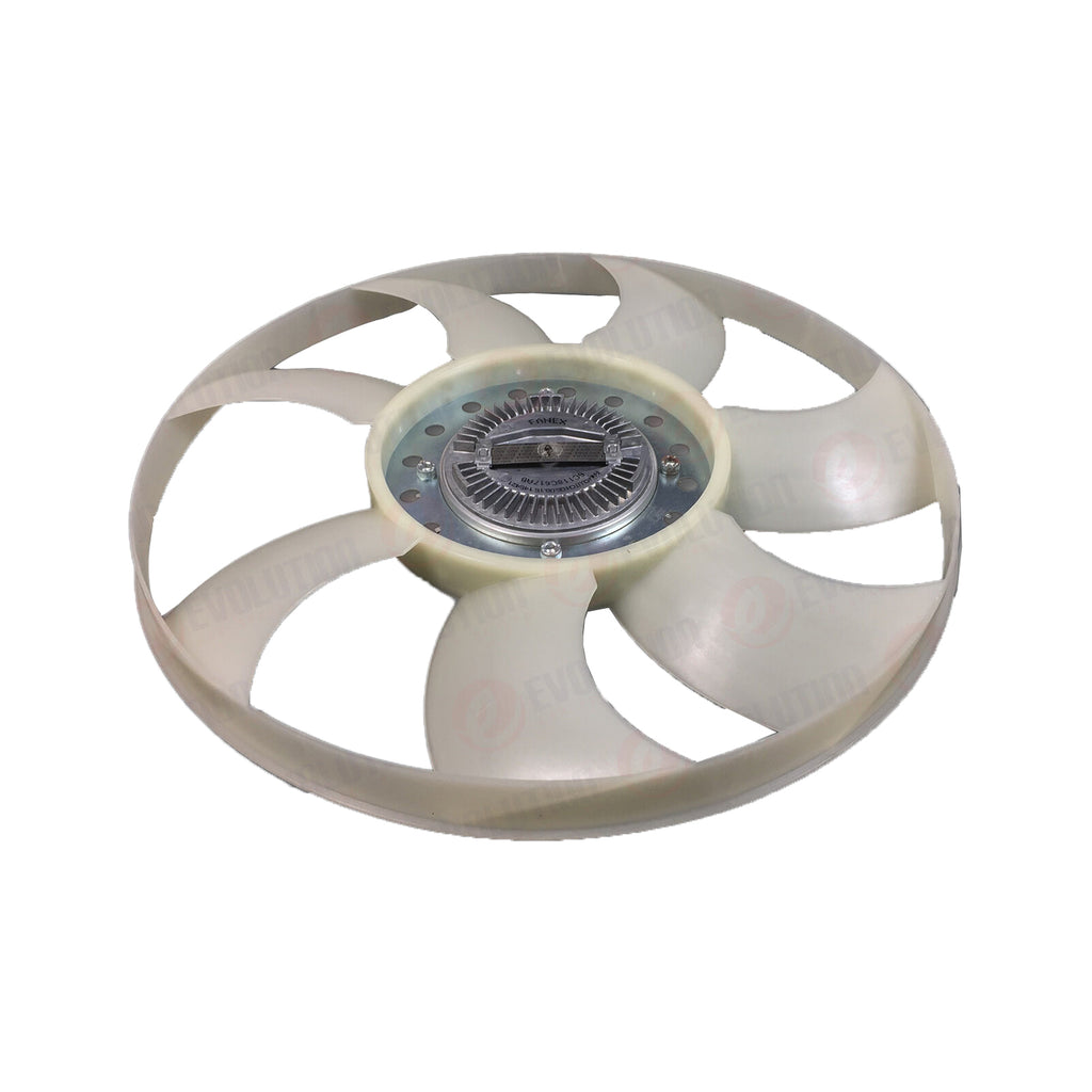 Ford Transit MK7 2.2 2.4 TDCi Viscous Fan Coupling With Aircon 6C118C617CC