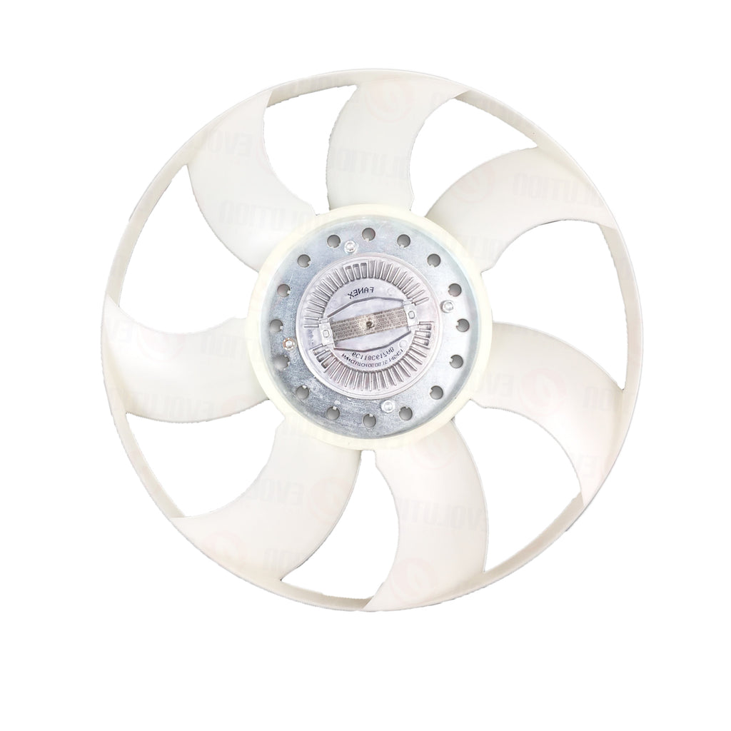 Ford Transit MK7 2.2 2.4 TDCi Viscous Fan Coupling With Aircon 6C118C617CC