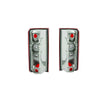 Ford Transit Connect Rear Right And Left Light Cluster Lens 2009 to 2013  5103001