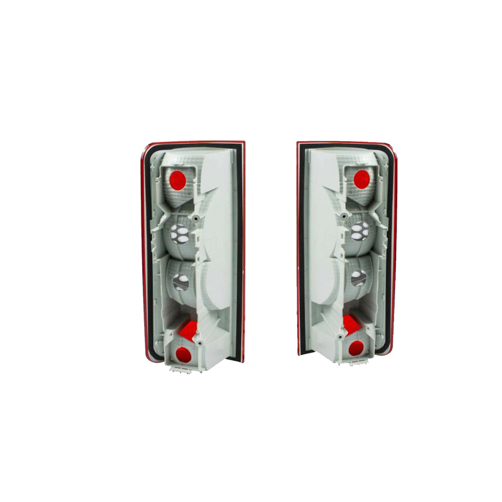 Ford Transit Connect Rear Right And Left Light Cluster Lens 2009 to 2013  5103001