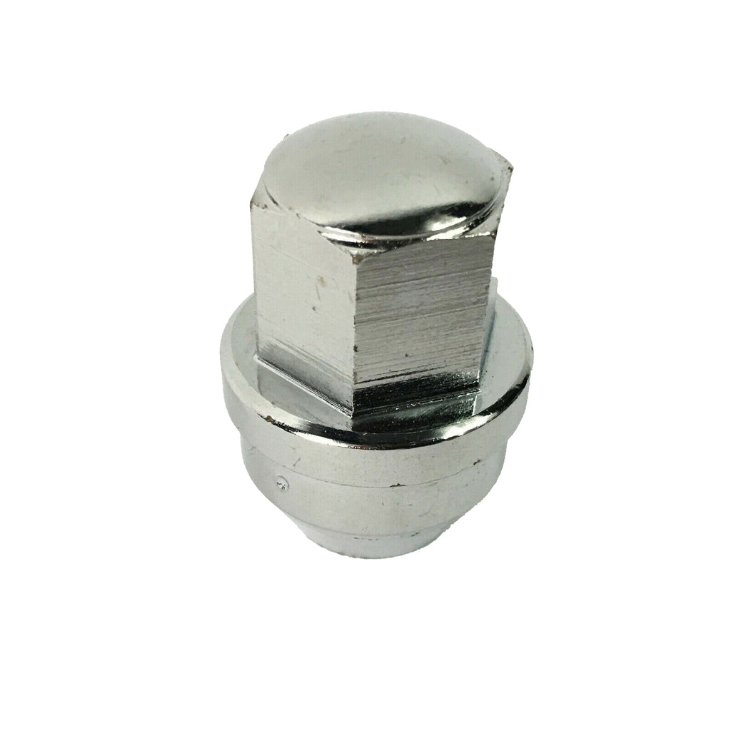 Ford Transit Custom Stainless Steel Cap Wheel Nut 20X 2012 Onwards 5196786