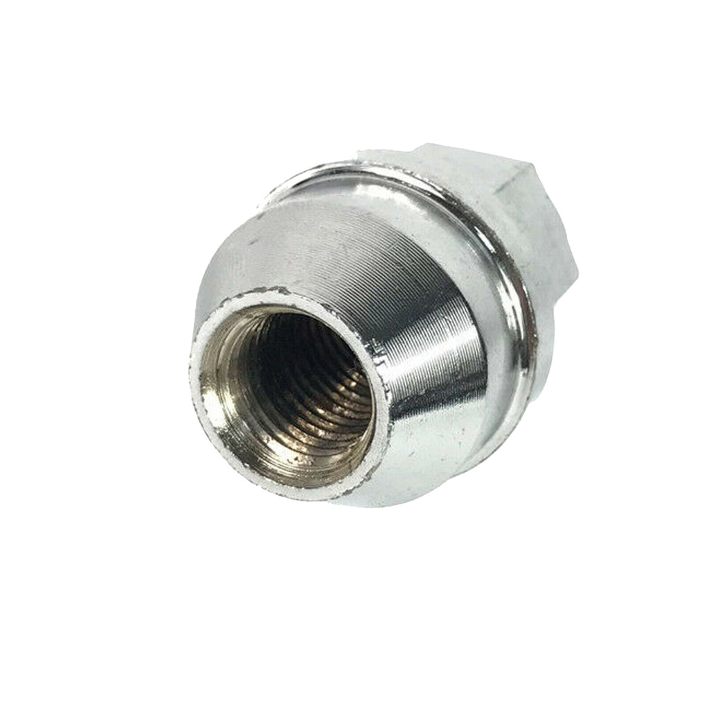 Ford Transit Custom Stainless Steel Cap Wheel Nut 20X 2012 Onwards 5196786