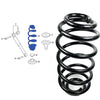 2 Pcs Mercedes Vito W447 Euro 5 Taxis Fits Modified Coil Spring 4473240204