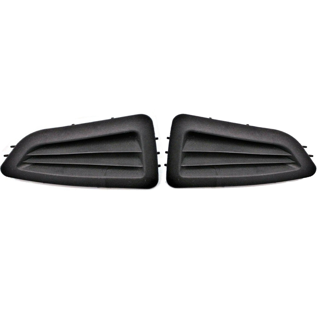 Ford Fiesta MK6 Heater Blower Cover Right And Left Side 8A61A045G51 