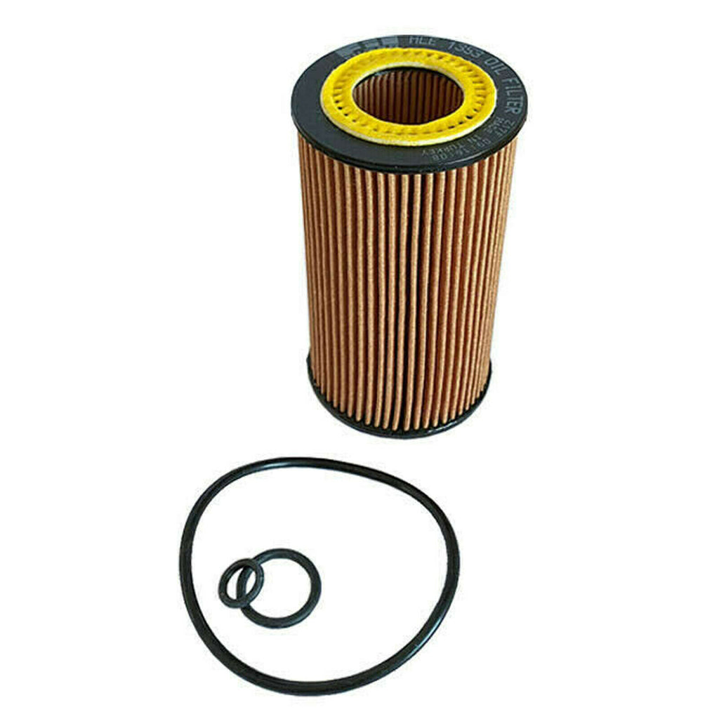 Mercedes Sprinter II 906 06 14 Service Kit Oil Air Fuel Filter Engine Oil Fits 