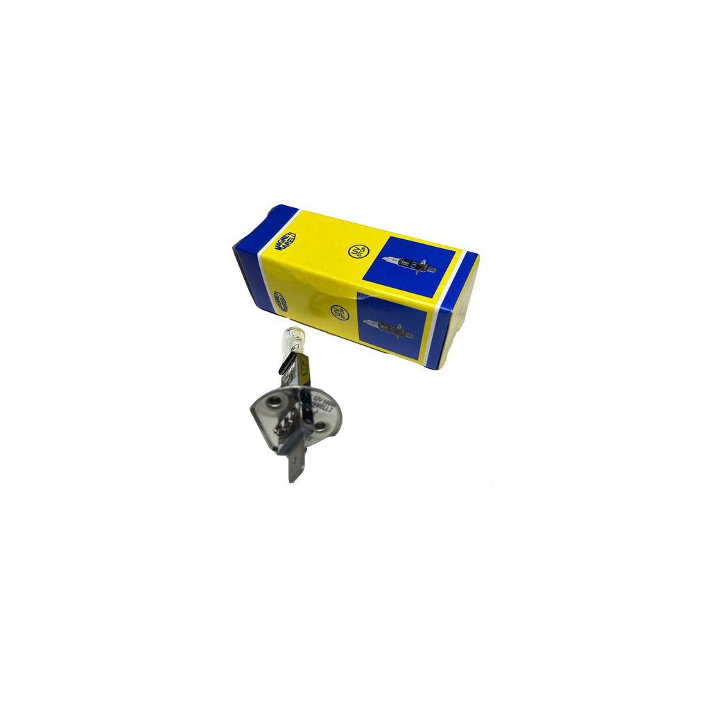 2 X Magnetti Marelli Spotlight Headlight Fog Light Bulb H1 12V P14 5S 002561100000