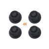 Citroen Peugeot 1.6 HDI 4X Air Filter Rubber Insert Grommet 2004 to 2008 1422A3