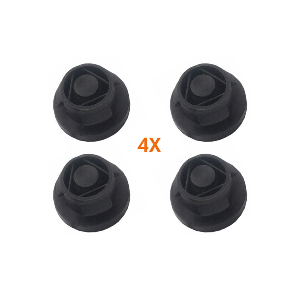 Citroen Peugeot 1.6 HDI 4X Air Filter Rubber Insert Grommet 2004 to 2008 1422A3