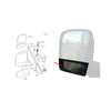 Ford Transit Connect Blind Spot Mirror Glass Set 2002 to 2013 18068 18067