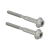 VW Beetle Caddy Golf Jetta Passat 2X Diesel Fuel Injector Clamp Bolt Screw 2008 to 2020 