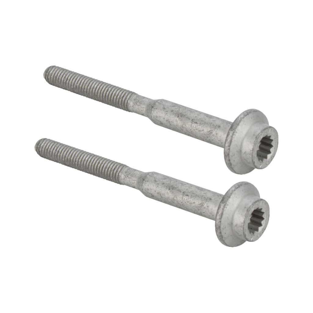 VW Beetle Caddy Golf Jetta Passat 2X Diesel Fuel Injector Clamp Bolt Screw 2008 to 2020 