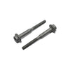 VW Beetle Caddy Golf Jetta Passat 2X Diesel Fuel Injector Clamp Bolt Screw 2008 to 2020 
