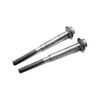 VW Beetle Caddy Golf Jetta Passat 2X Diesel Fuel Injector Clamp Bolt Screw 2008 to 2020 