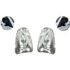 Ford Transit Door Right And Left Wing Mirror Indicator Lamp Light 2019 Onwards