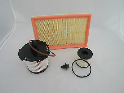 Transit MK7 2.2 TDCI Rwd Service Filter Fuel Air Oil 2012 to 2014  1373069 