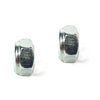 2 X FRONT RH / LH BALL JOINT NUT M10, FOR FORD FOCUS 1998 to 2005, 1088759