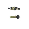 BRAKE CALIPER AIR RELEASE BLEEDER SCREW FOR TRANSIT CONNECT 2002 ON, 4387363