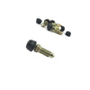 BRAKE CALIPER AIR RELEASE BLEEDER SCREW FOR TRANSIT CONNECT 2002 ON, 4387363