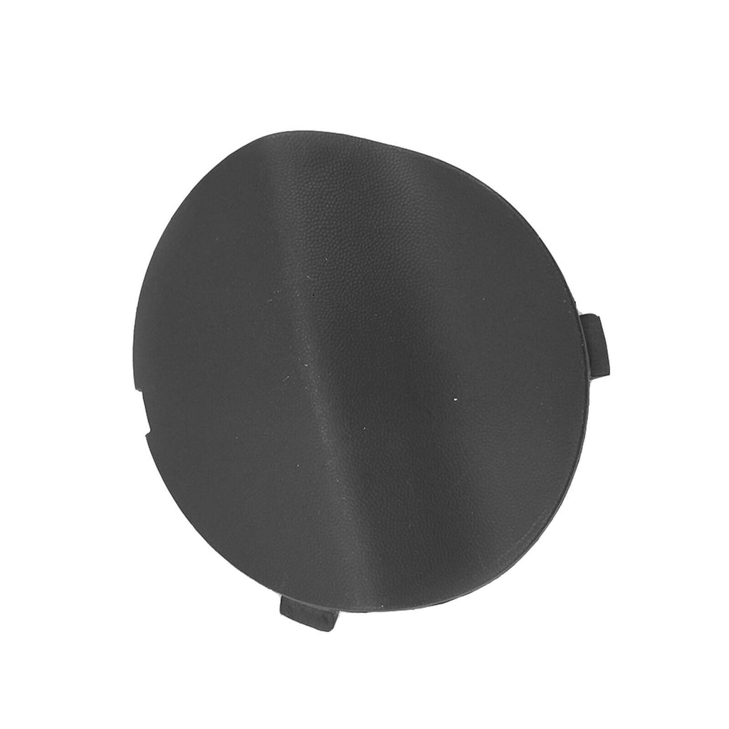 Bumper Towing Eye Bar Cover Cap Right Side Black Fits Ford Connect 5028672 9T16V003K22ABM5AP
