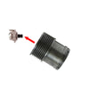 Diesel Alternator Clutch Overrunning Pulley Fits Ford Transit 2.4 4098414