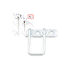 Rear Left Door Upper Striker Latch Fits Ford Transit MK6 2000 to 2006 4124702