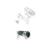 Exchange Heating Hose Fits Ford Transit Connect 1.8 TDCI 7T1618K582BC 