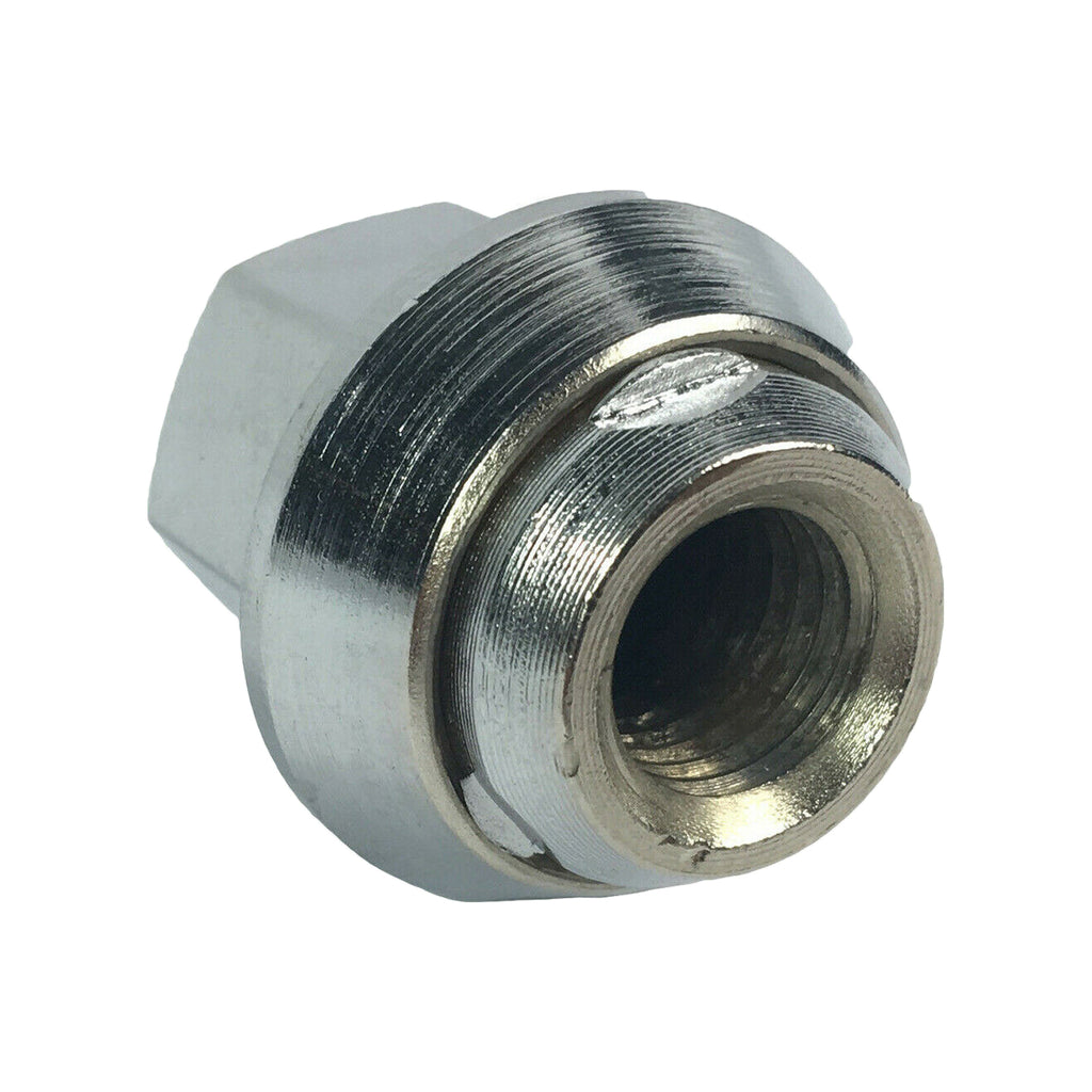 Ford Transit Connect Mondeo Focus Volvo Solid Chrome Wheel Nut 1366029