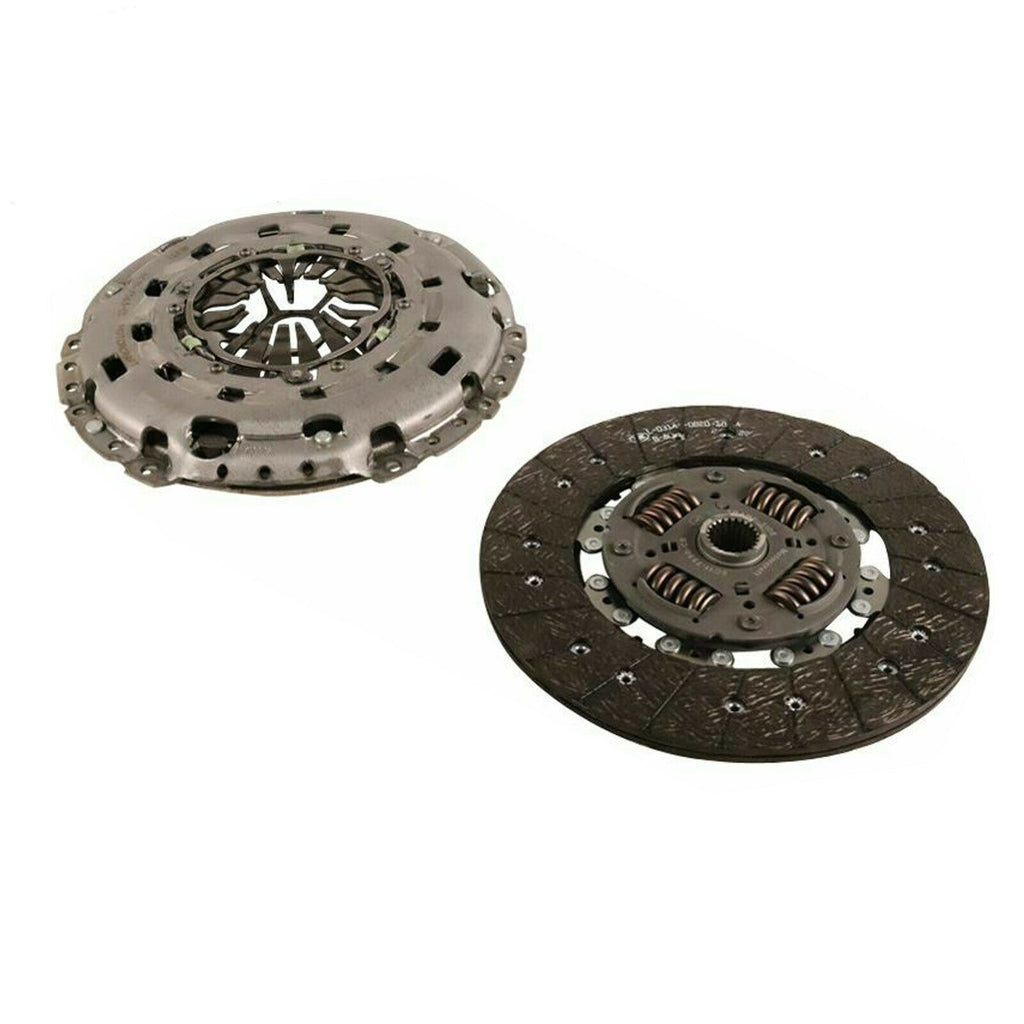 MOTORCRAFT CLUTCH KIT FITS FORD TRANSIT 2007-2014, 1526467, 8C117540CB
