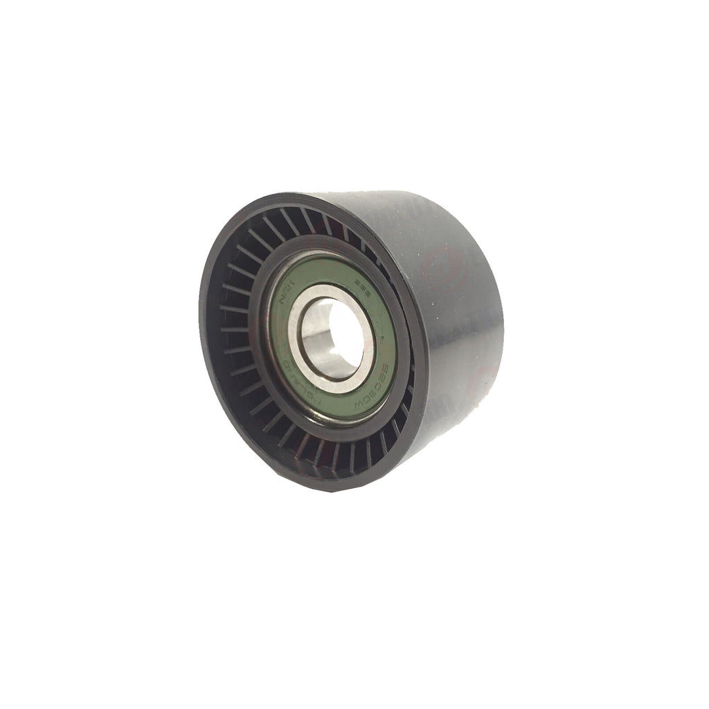 V Ribbed Belt Guide Pulley Fits Laguna MK2 Trafic MK2 Vivaro 1.9 dCi  30652243