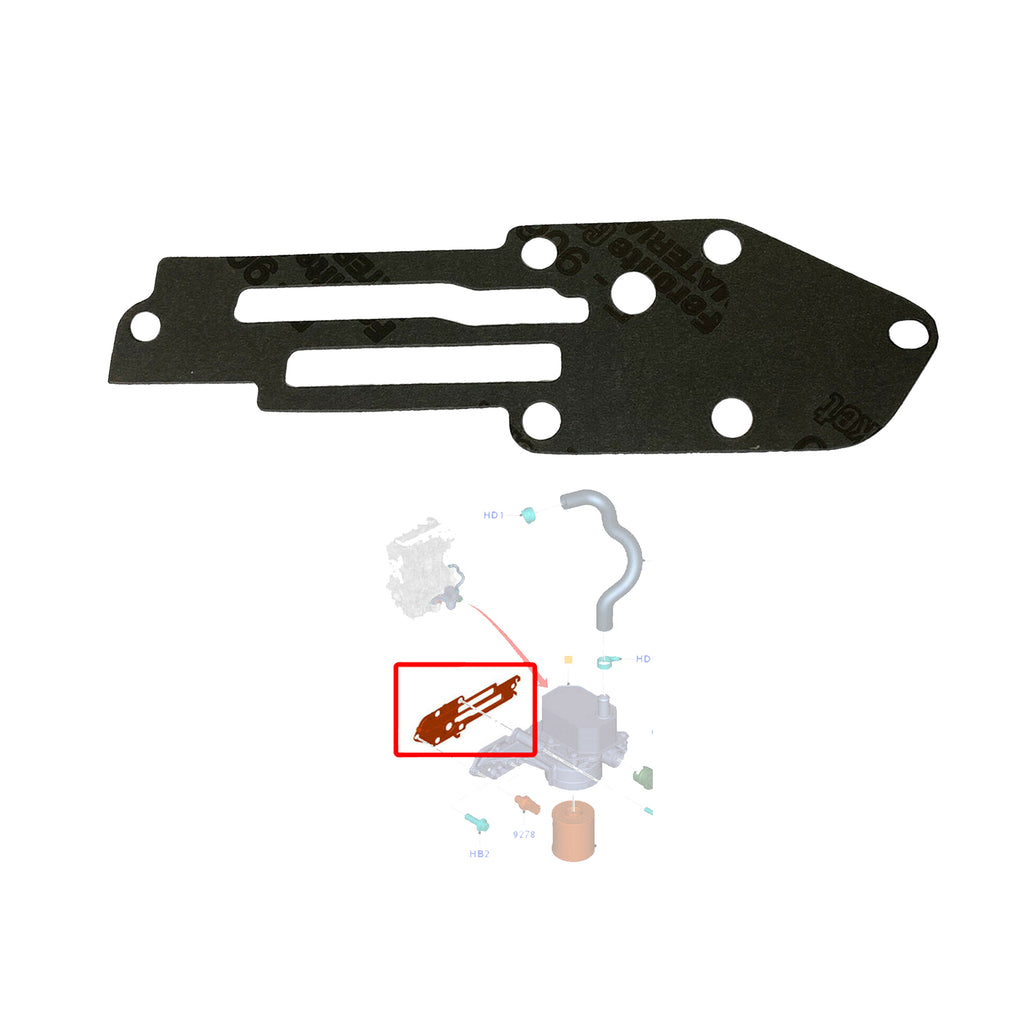 Ford Transit MK7 High Quality Duratorq Oil Cooler Gasket 1704068