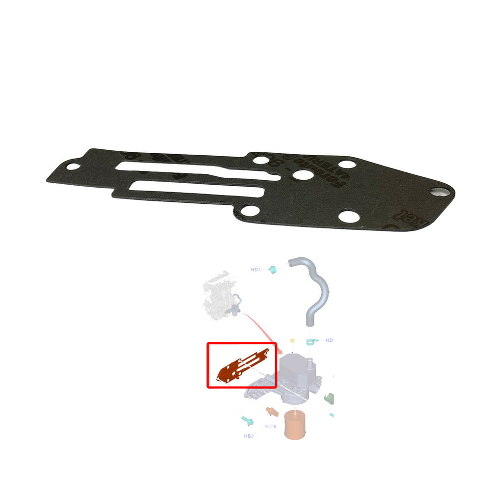Ford Transit MK7 High Quality Duratorq Oil Cooler Gasket 1704068