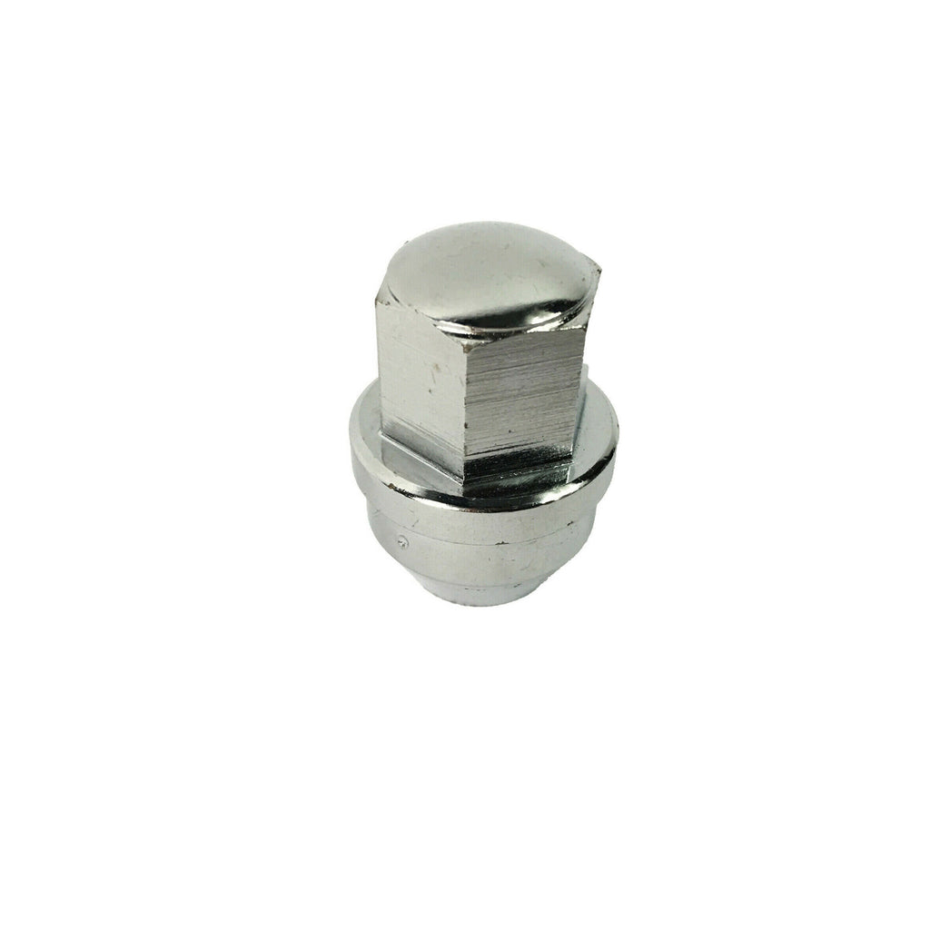 Ford Transit MK8 Custom Stainless Steel Cap Wheel Nut M14 X 1.5 5196786