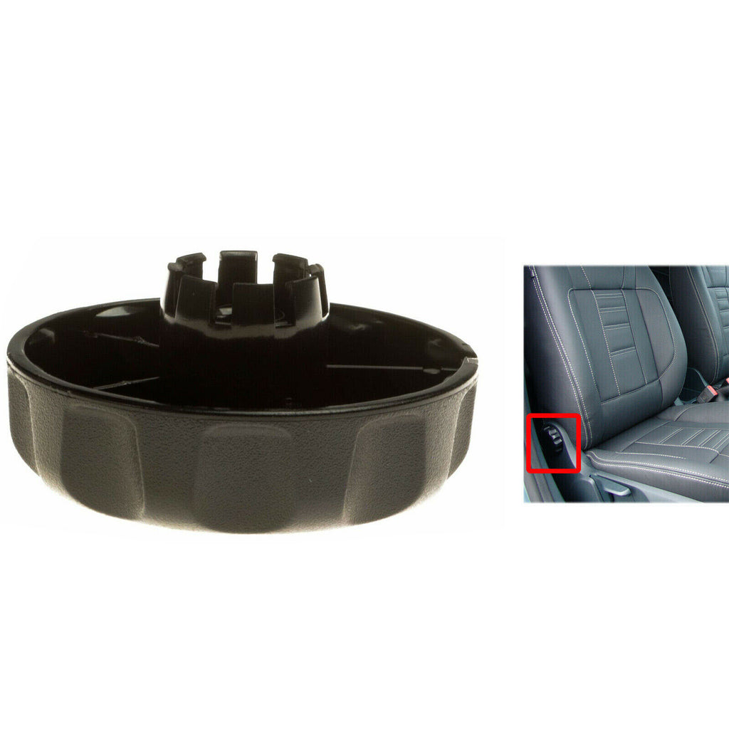 Ford Fiesta MK5 2002 to 2008 Seat Adjusment Handle Knob 5S61A618K78AA