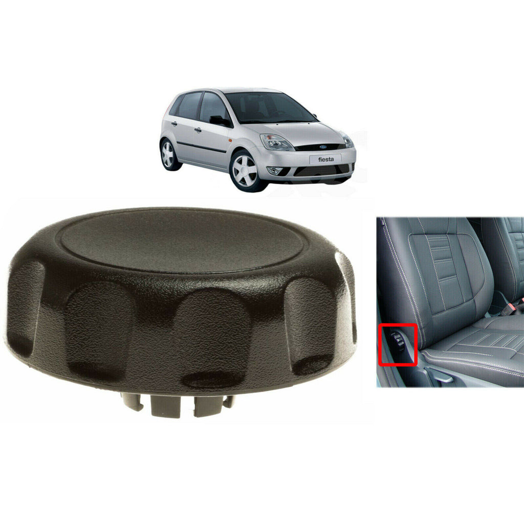 Ford Fiesta MK5 2002 to 2008 Seat Adjusment Handle Knob 5S61A618K78AA