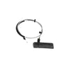 Ford Transit MK6 2000 to 2006 Sliding Left Door Inner Cable And Handle 2C14V266A62AA