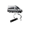 Ford Transit MK6 2000 to 2006 Sliding Left Door Inner Cable And Handle 2C14V266A62AA
